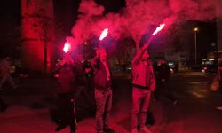 Milli başarıya Eskişehir'de en çok da çocuklar sevindi