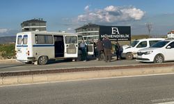 Eskişehir'de zincirleme kaza: 1’i çocuk 4 yaralı