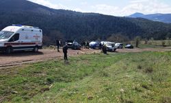 Kütahya'da araç tamiri ölüm getirdi!