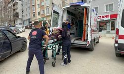 Bilecik’te zincirleme kaza: 2 yaralı