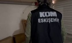 Eskişehir’de kaçakçılara darbe: Milyonlarcası ele geçirildi!