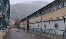 Eskişehir’de mevsimler şaştı: Nisan ayında kar yağdı!