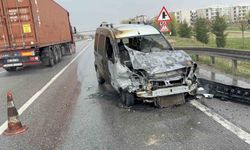 Eskişehir'de yanan araçtan son anda kurtarılmıştı: Acı haber geldi!