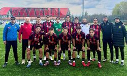 Alkışlar Eskişehirspor U19 Takımına