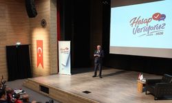 Başkan Kurt Eskişehirlilere hesap verdi