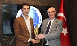 Kazım Kurt’tan ESGİAD’a ziyaret