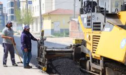 Eskişehir'de asfalt mesaisi başladı: Bazı yollar trafiğe kapatılacak!