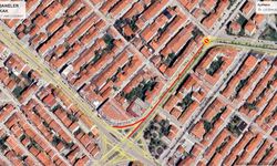 Büyükşehir’den trafik uyarısı: O sokak kapalı olacak!