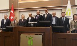 CHP’li Günaydın'ın Eskişehir’de ilk durağı Tepebaşı Belediyesi oldu