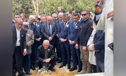 Cindoruk son yolculuğuna uğurlandı