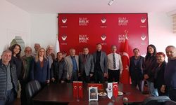 Dadaşlardan Zafer Partisi’ne ziyaret