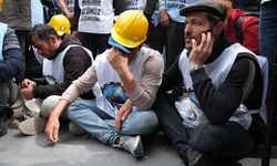 Doruk Madencilik emekçileri hakları için bakanlığa yürüyecek