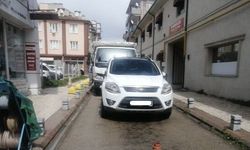 Eskişehir sokaklarında bir türlü bitmeyen çile!