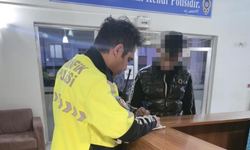 Afyonkarahisar'da çarpıp kaçtı: Kıskıvrak yakalandı!