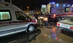 Eskişehir Çevre Yolu’nda zincirleme kaza: 4 yaralı