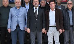 Eskişehir Kızılelma Turan Derneği’nden ESGROUP’a ziyaret