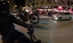 Eskişehir'de çektiği görüntüleri polis izleyince cezadan kaçamadı