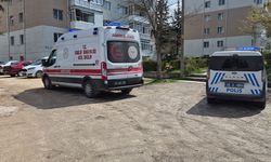 Eskişehir'de evinde temizlik yaparken canından oluyordu