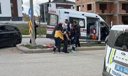 Eskişehir’de kaza: Yayaya otomobil çarptı