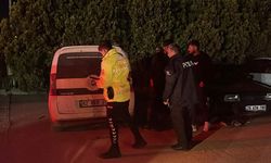 Eskişehir’de otoparkta kaza: Motosiklet sürücüsü yaralandı