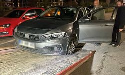 Eskişehir'de polis lastiklerini patlatarak durdurdu: Bakın içinden ne çıktı