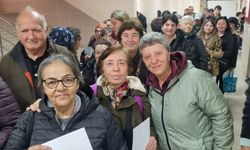 Eskişehir'de yaklaşık 900 çifte vatandaş sandığa gitti