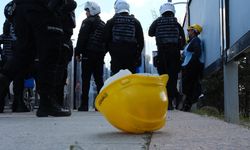 Eskişehir'den yürümüşlerdi: 110 madenci gözaltında!