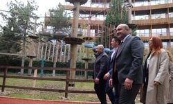 Eskişehir’e yeni sosyal yaşam alanı: Badem Park tanıtıldı