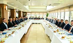 Eskişehir'in geleceği bu toplantıda konuşuldu