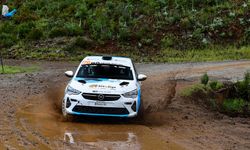 Eskişehirli rallicilerden sezona güçlü başlangıç