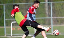 Eskişehirspor galibiyete odaklandı