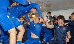 Eskişehirspor, St Johnstone’ı tebrik etti