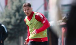 Eskişehirspor'da Balkes hazırlıkları sürüyor