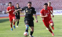 Eskişehirspor için kritik Play-Off provasında kazanan olmadı