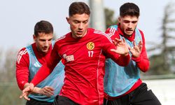 Eskişehirspor'da  Play-Off hazırlıkları tam gaz