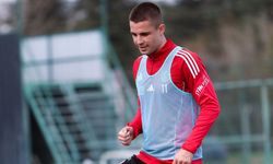 Eskişehirspor'da son antrenman cumartesi günü