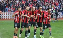 Eskişehirspor'un Kütahyaspor karşısında zaferi böyle geldi