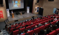 Kültür Tarihçisi Mahir Polat'tan Eskişehir'de söyleşi