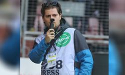 Pablo Fuentes Eskişehirspor maçında atmosfere bayıldı