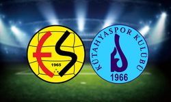 Eskişehirspor - Kütahyaspor maçı (Canlı Yayın)