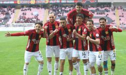 Eskişehirspor maçında oyuna sonradan girdi galibiyeti getirdi