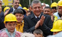 Özgür Özel’den açlık grevindeki madencilere destek!