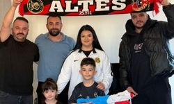 Eskişehirspor'un minik taraftarı harçlığını bağışladı, hayali gerçek oldu