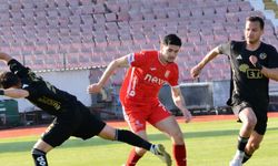 Eskişehirspor'da kırmızı kart gördü: Forma giyemeyecek