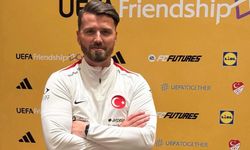 Sinan Ören milli gurur yaşıyor