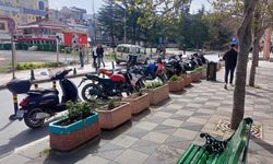 Eskişehir'de dubalar var ama park yine var!