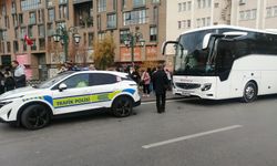 Eskişehir'de denetimler sıklaştırıldı: Tur otobüslerine cezai işlem