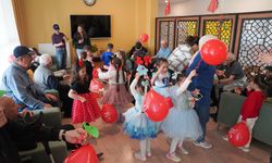 Eskişehir'de 23 Nisan'a özel anlamlı buluşma!