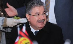 Vali Yılmaz Eskişehirspor'a başarı diledi