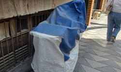 Eskişehir'deki gizemli bekleyiş: Günlerdir tekerlek dönmedi